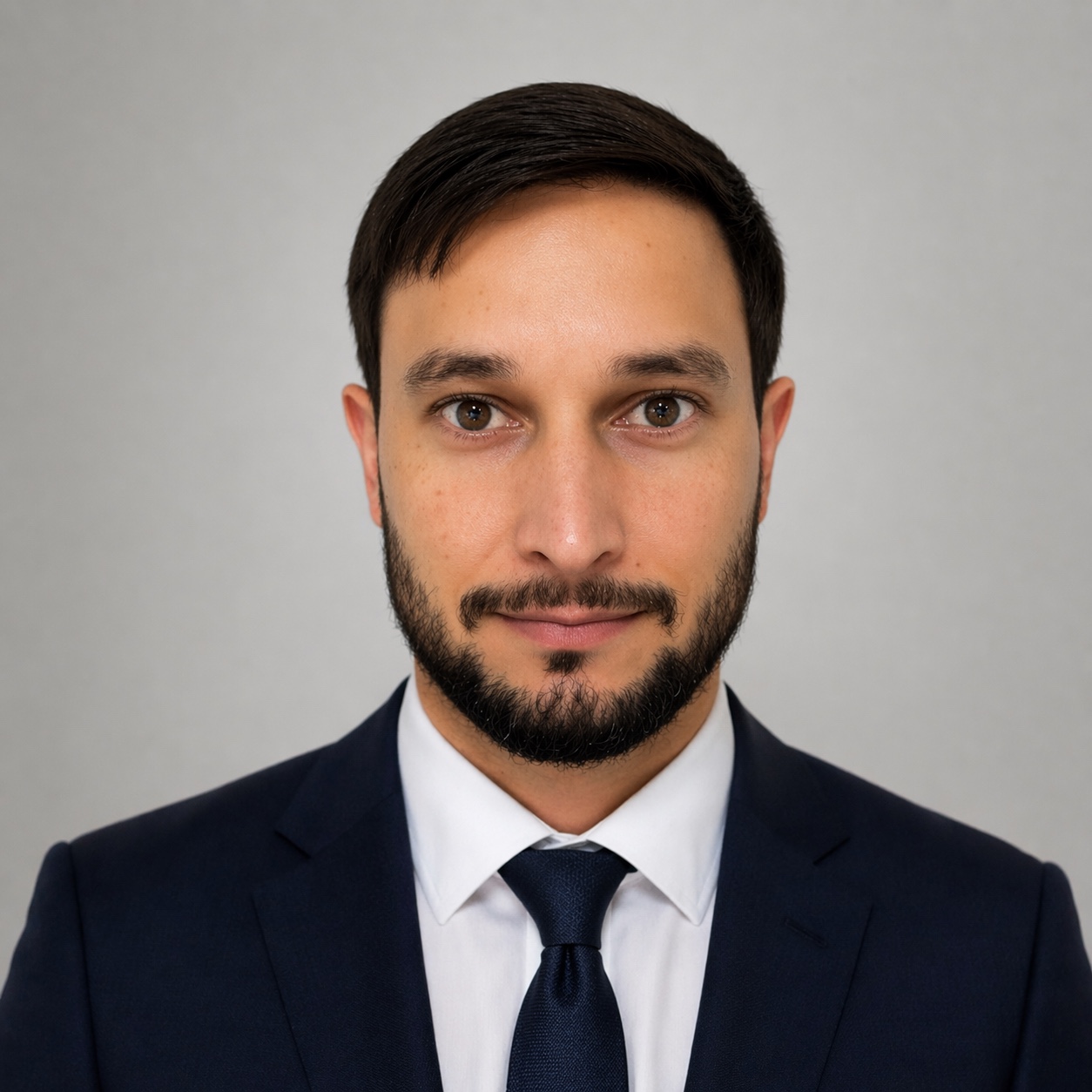 Retrato profissional